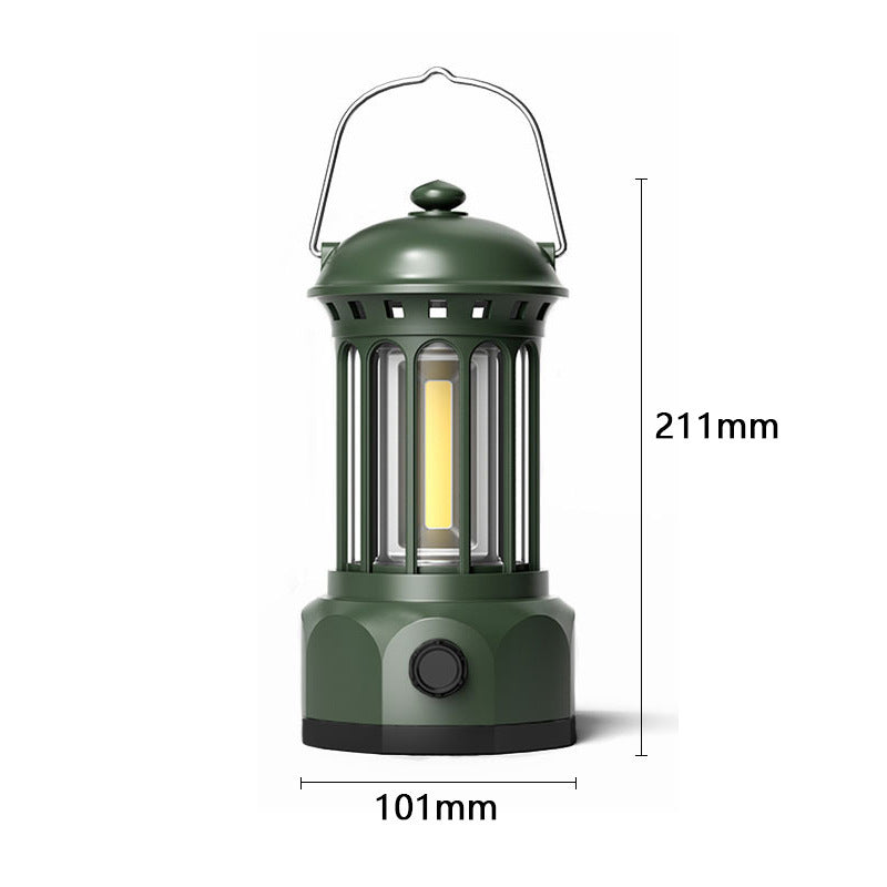 Illuminate Your Outdoor Adventures with Our Camping Lantern